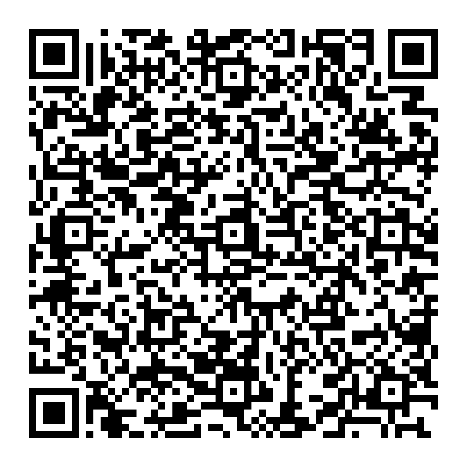 QR code to save Bryan Hamilton's contact card